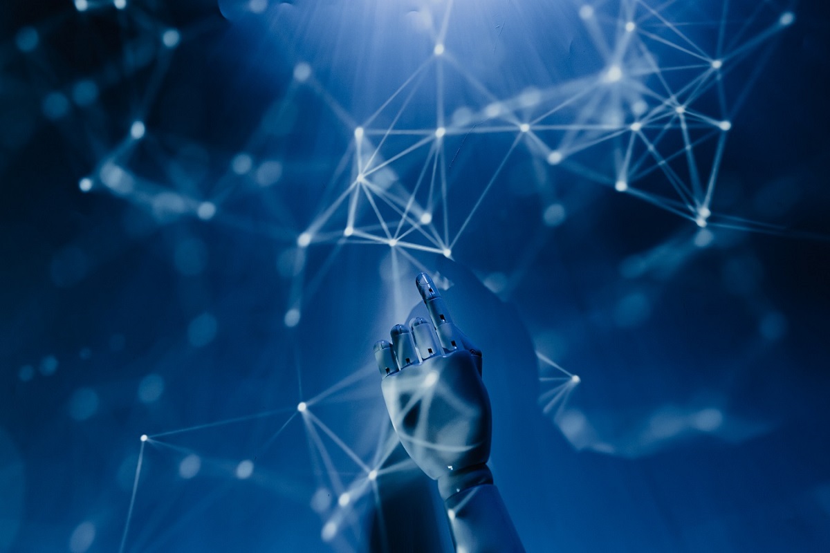 Data analytics competitive advantage chart